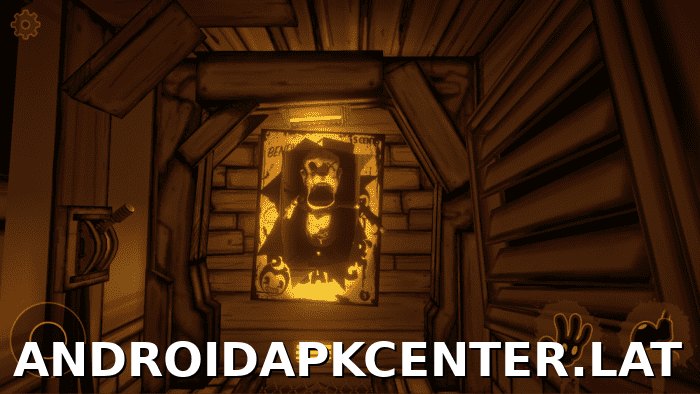 Bendy and the Ink Machine скриншот 5