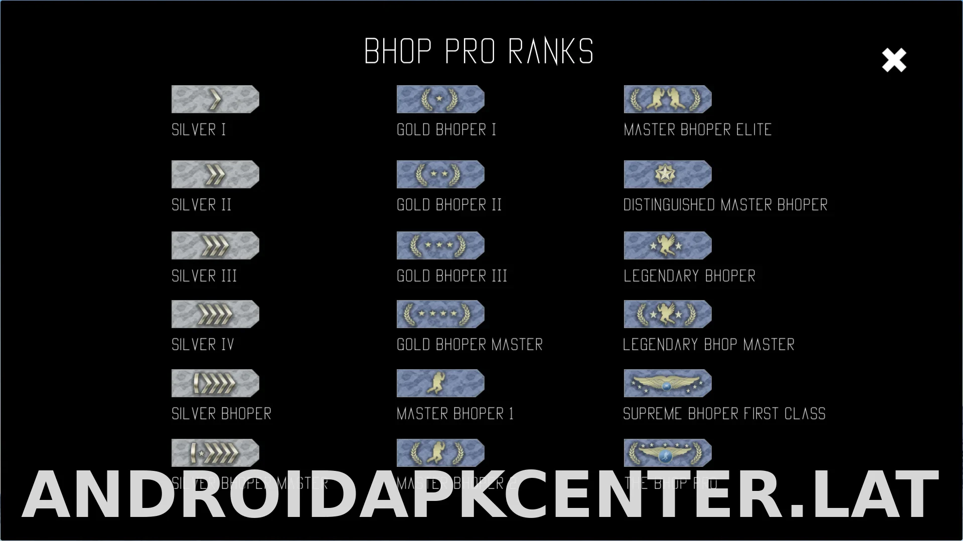 Bhop Pro скриншот 1