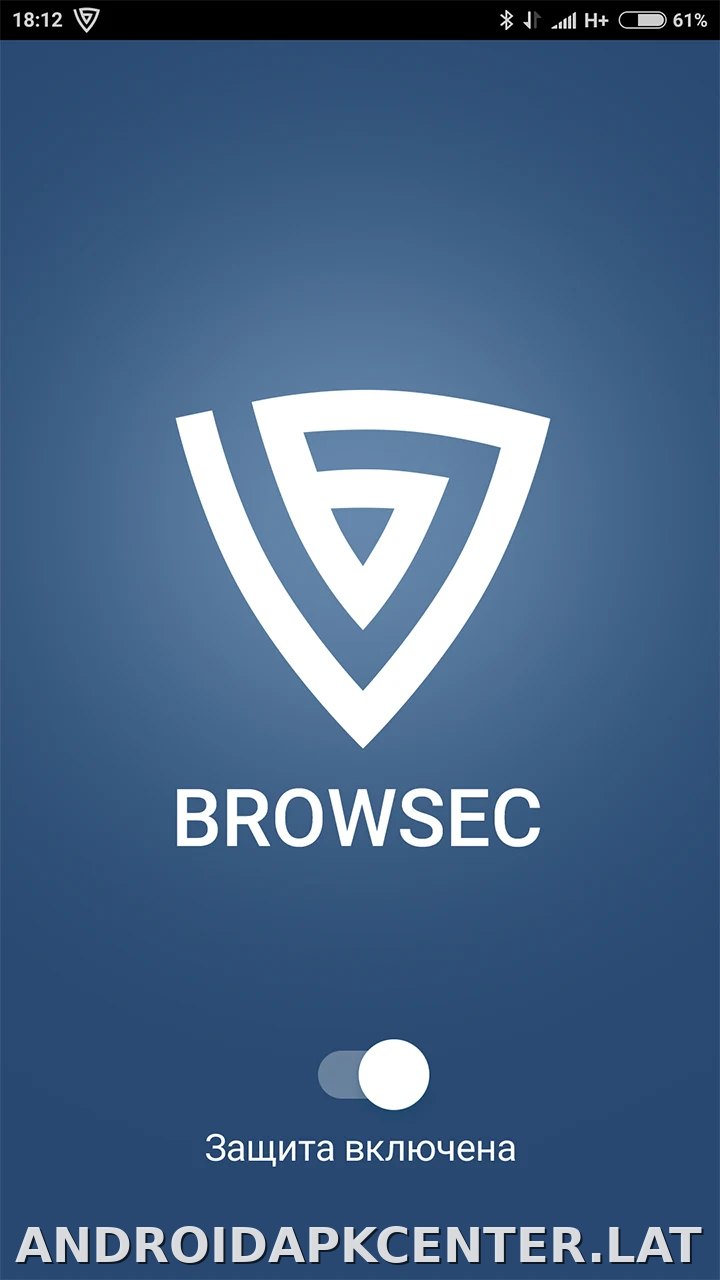 Browsec скриншот 1
