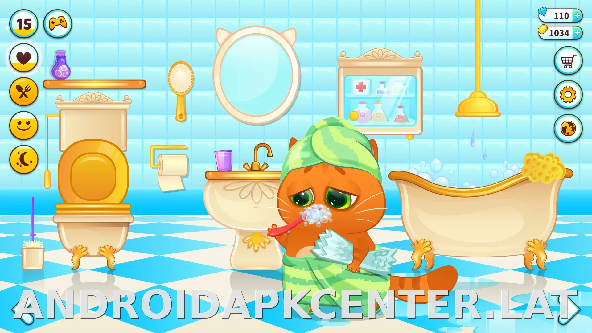 Bubbu скриншот 2