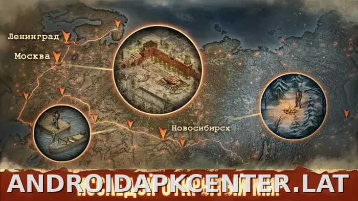 Day R Premium скриншот 2