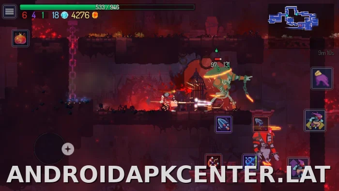 Dead Cells скриншот 2
