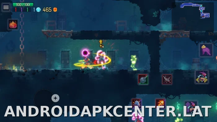 Dead Cells скриншот 3