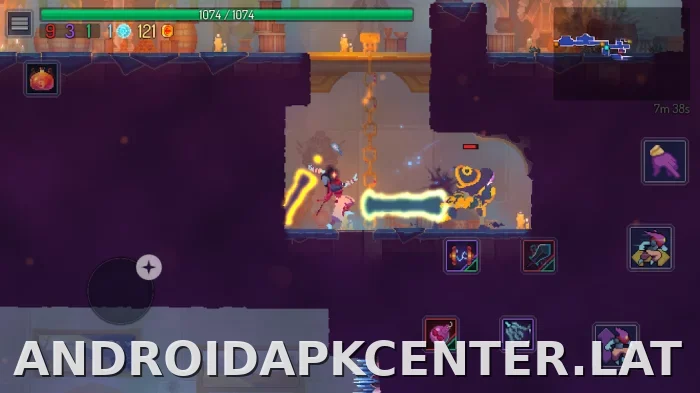 Dead Cells скриншот 4
