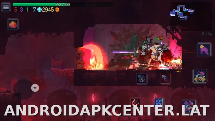 Dead Cells скриншот 5