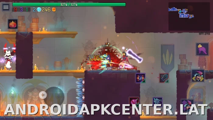 Dead Cells скриншот 6