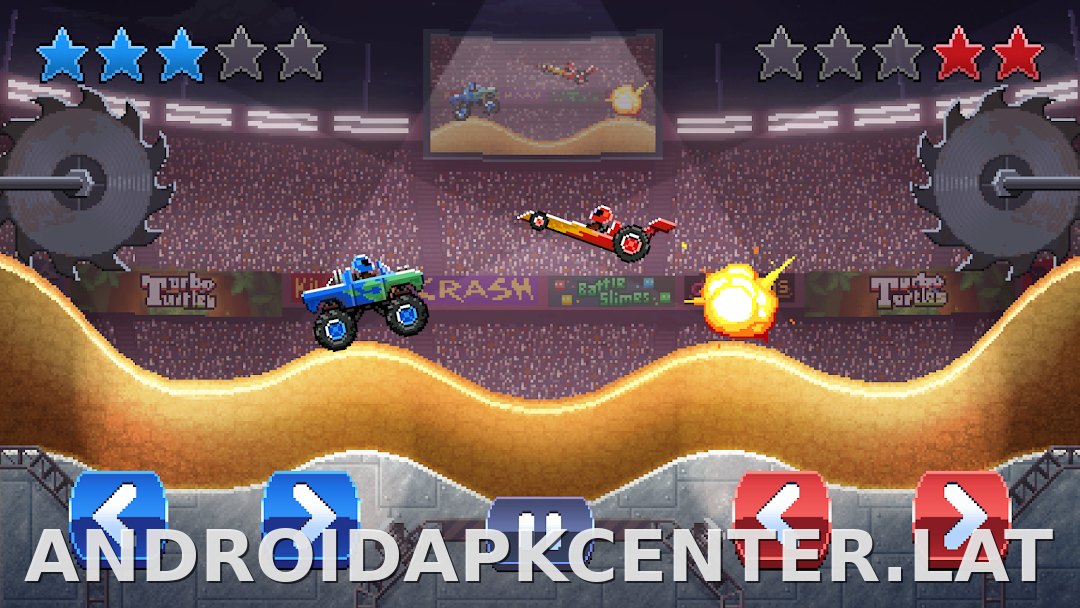 Drive Ahead! скриншот 6