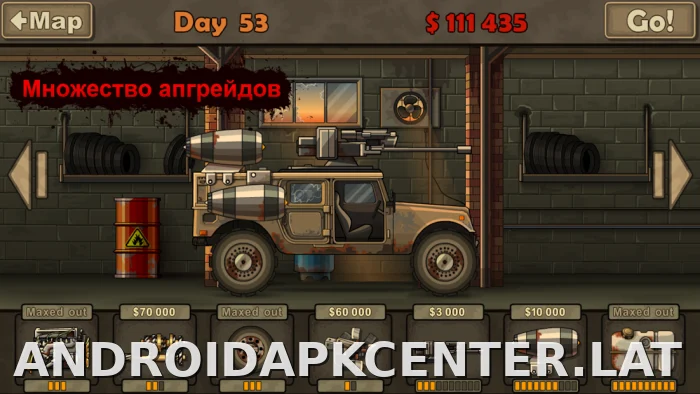 Earn to Die скриншот 6