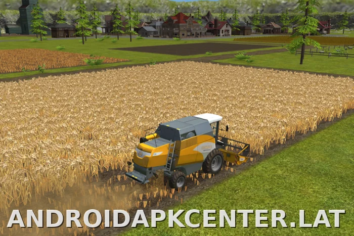 Farming Simulator 16 скриншот 2