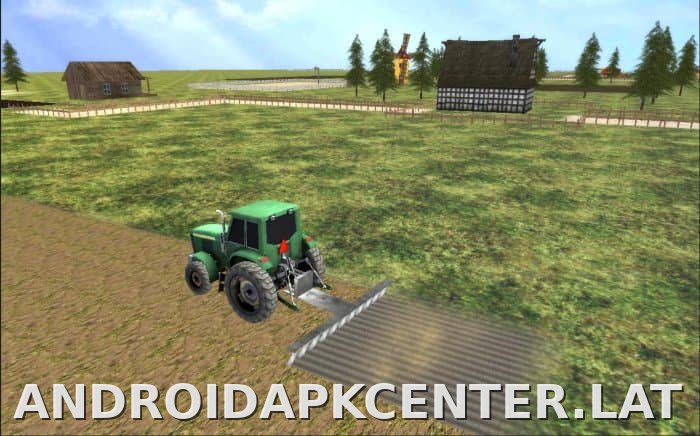 Farming Simulator 17 скриншот 2