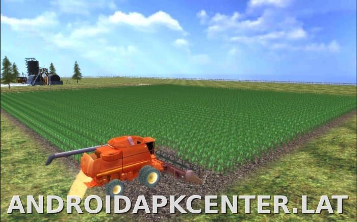 Farming Simulator 17 скриншот 5