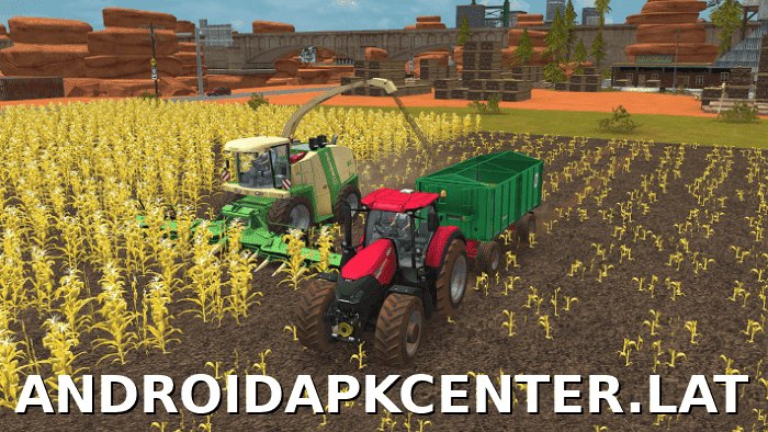 Farming Simulator 18 скриншот 6