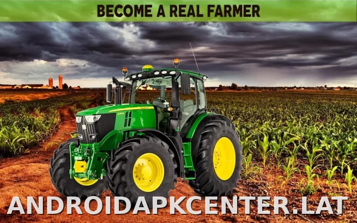 Farming Simulator 19 скриншот 1