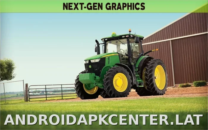 Farming Simulator 19 скриншот 6