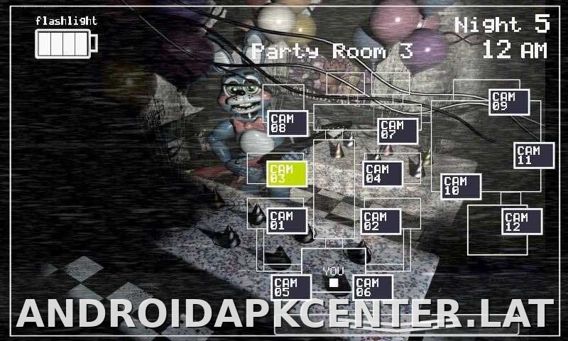 Five Nights at Freddy's 2 скриншот 1