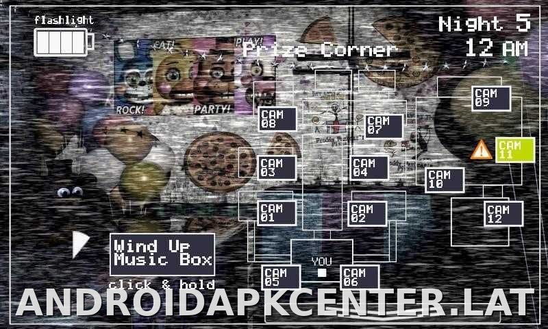 Five Nights at Freddy's 2 скриншот 2