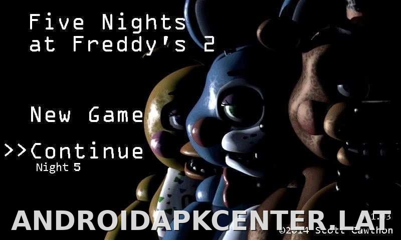 Five Nights at Freddy's 2 скриншот 3