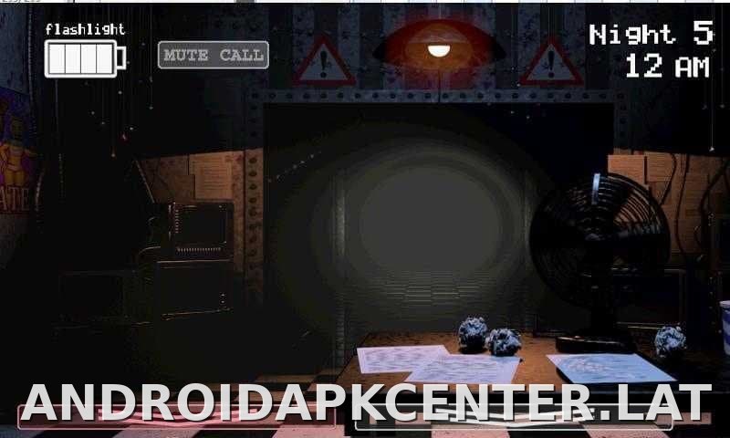 Five Nights at Freddy's 2 скриншот 6