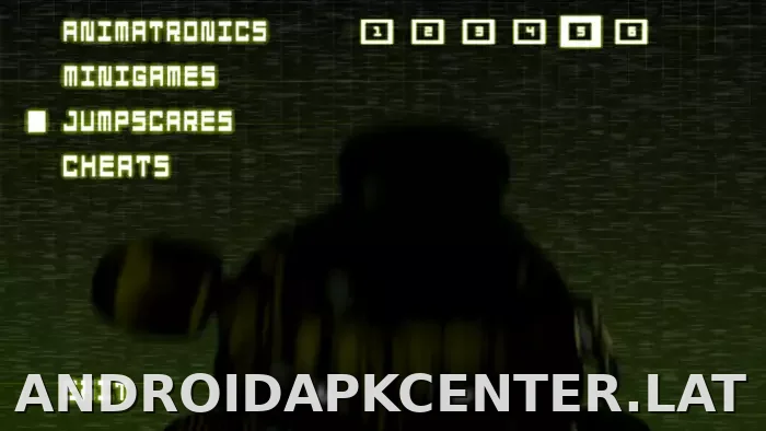 Five Nights at Freddy's 3 скриншот 4