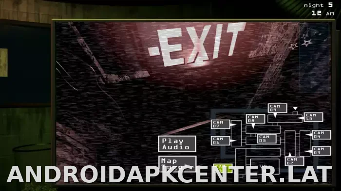 Five Nights at Freddy's 3 скриншот 5
