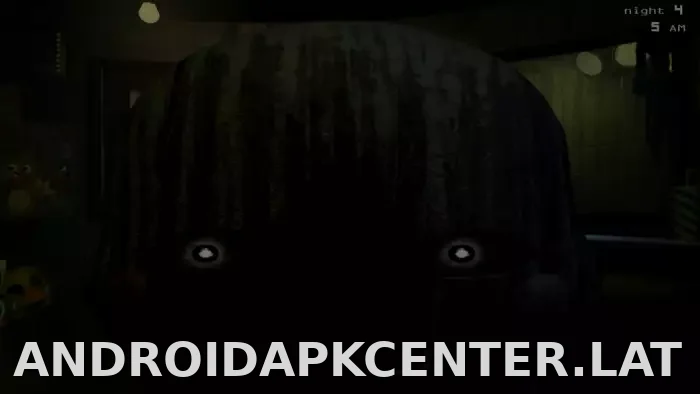 Five Nights at Freddy's 3 скриншот 6