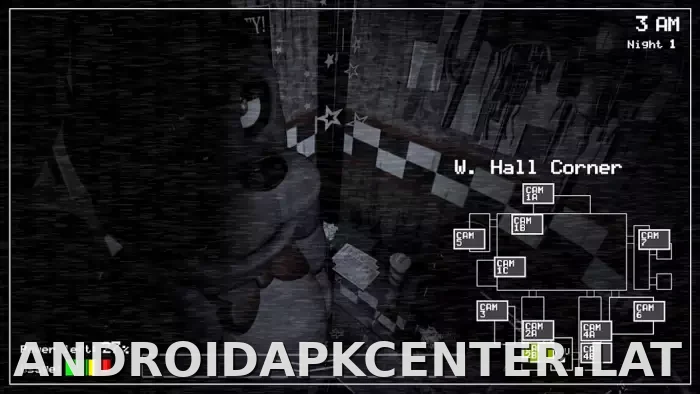Five Nights at Freddy's скриншот 1