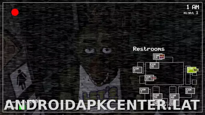 Five Nights at Freddy's скриншот 2