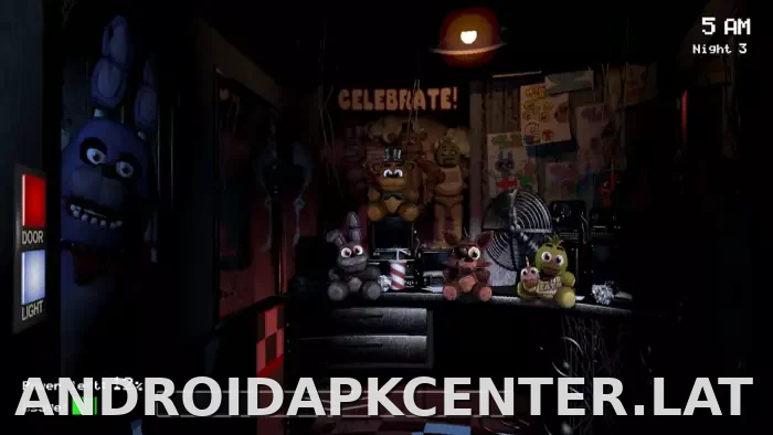Five Nights at Freddy's скриншот 3