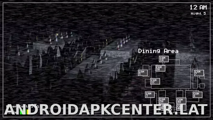 Five Nights at Freddy's скриншот 5