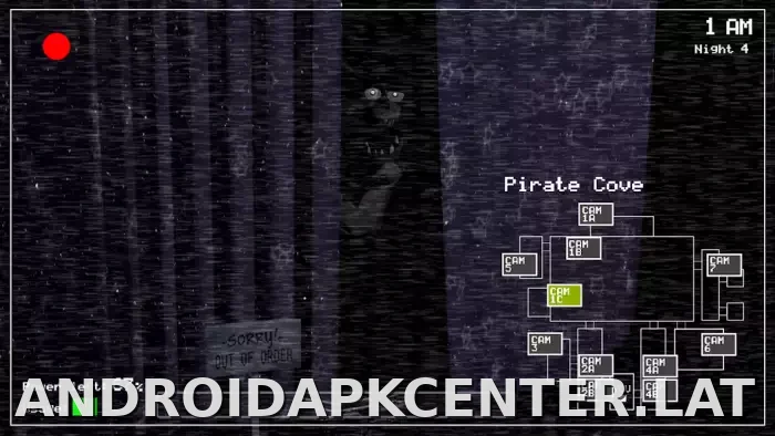 Five Nights at Freddy's скриншот 6