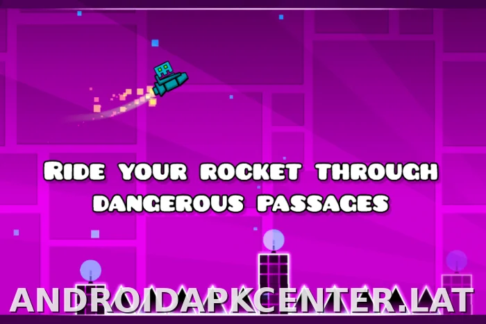 Geometry Dash Lite скриншот 2