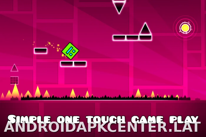 Geometry Dash Lite скриншот 4