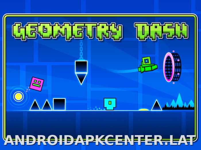 Geometry Dash Lite скриншот 5