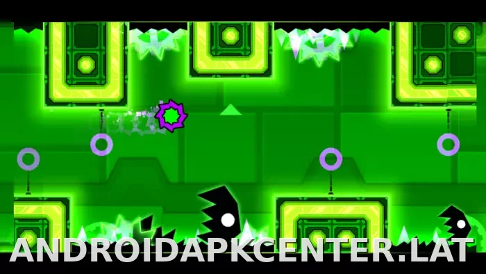 Geometry Dash Meltdown скриншот 4