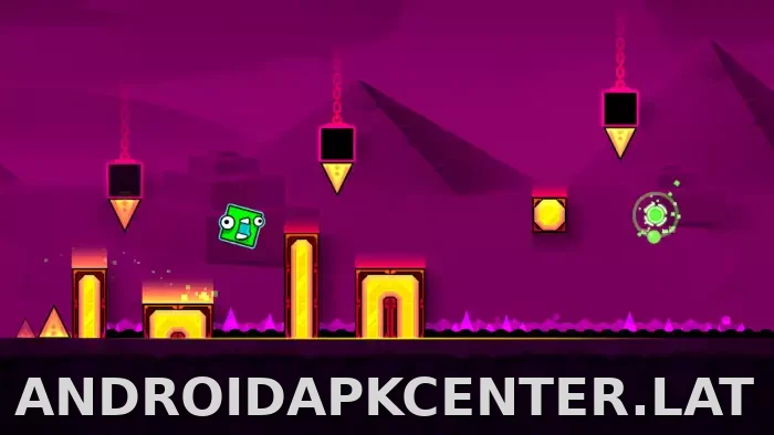 Geometry Dash SubZero скриншот 1