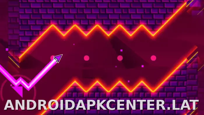 Geometry Dash SubZero скриншот 6