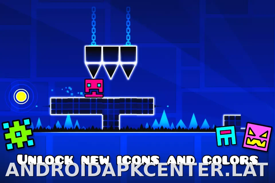 Geometry Dash скриншот 4
