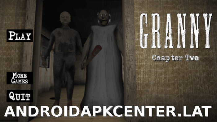 Granny 2 скриншот 1