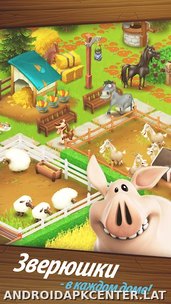 Hay Day скриншот 3