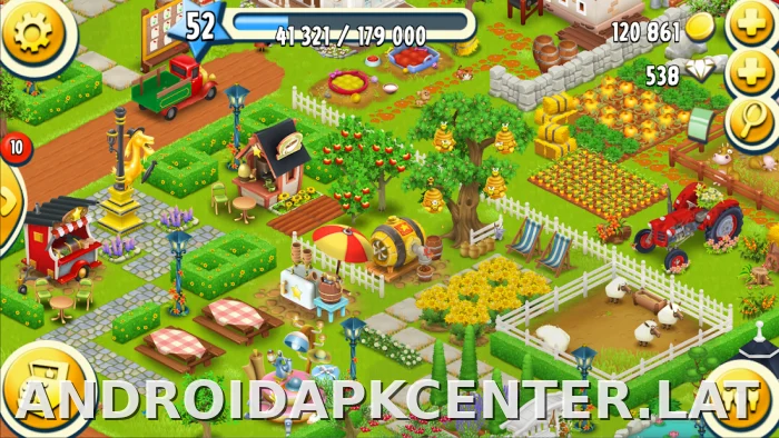 Hay Day скриншот 6