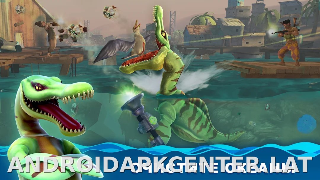 Hungry Shark World скриншот 4