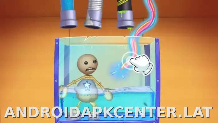 Kick the Buddy скриншот 2