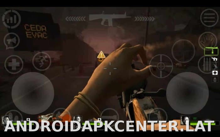 Left 4 Dead 2 скриншот 3