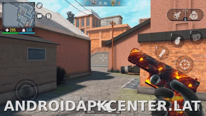 Modern Ops скриншот 2