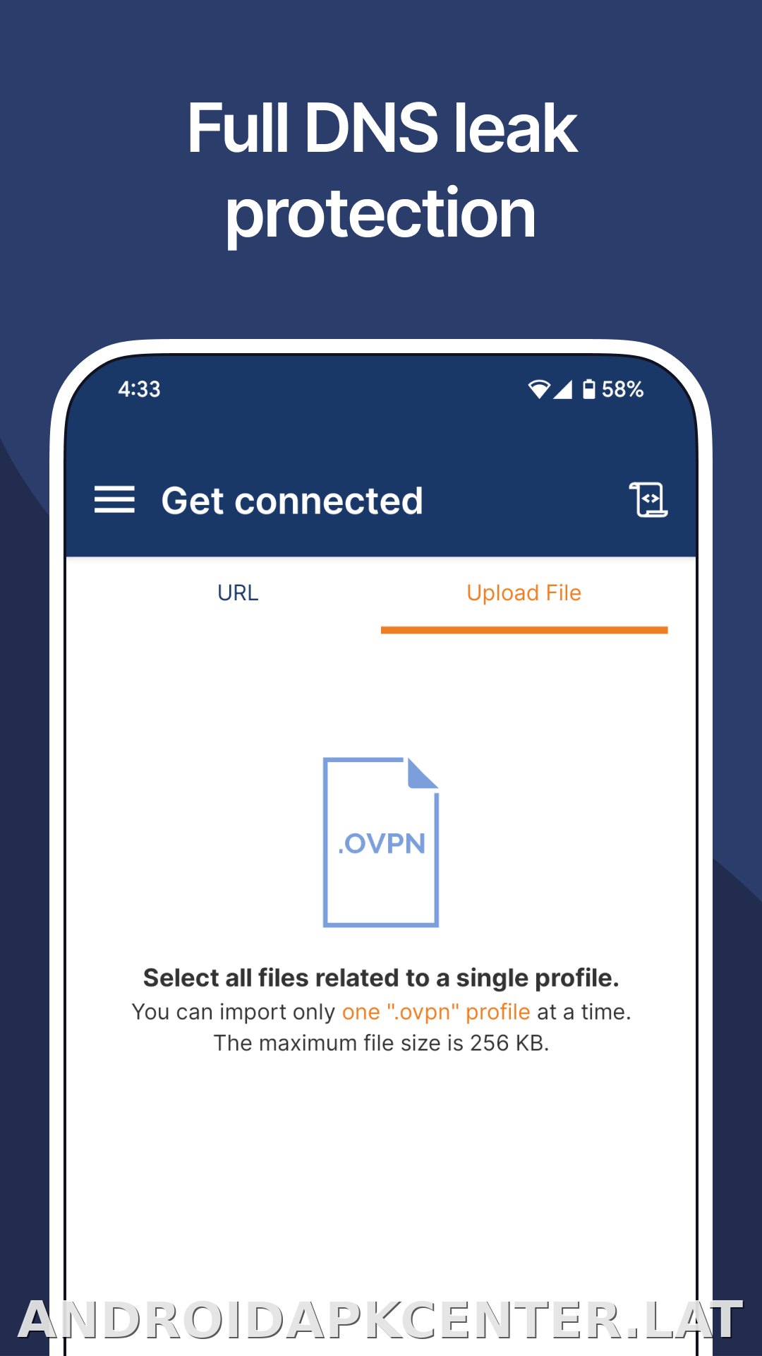 Open Connect скриншот 2