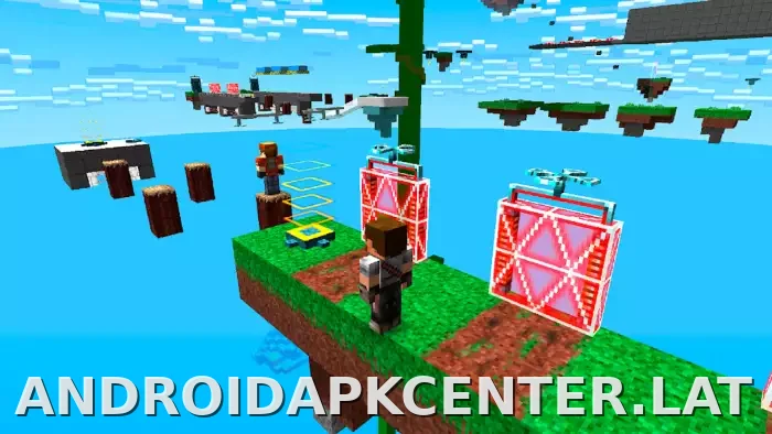 Pixel Gun 3D скриншот 4