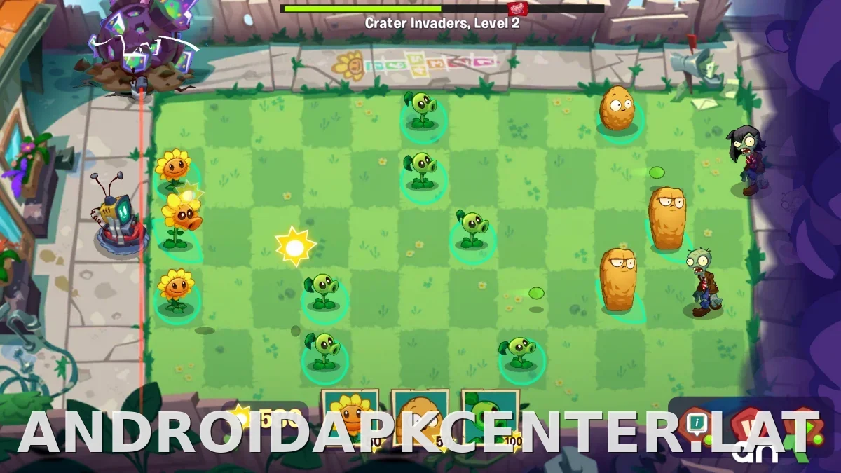 Plants vs Zombies 3: Evolved скриншот 2