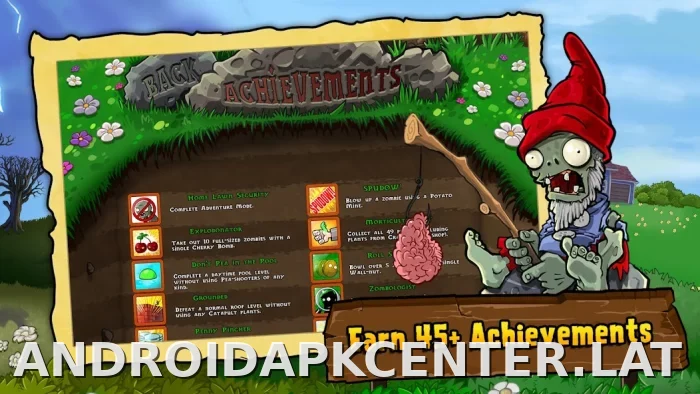 Plants vs Zombies скриншот 5