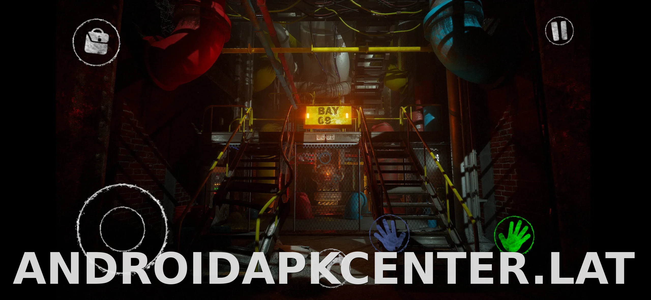 Поппи Плейтайм 2 скриншот 2