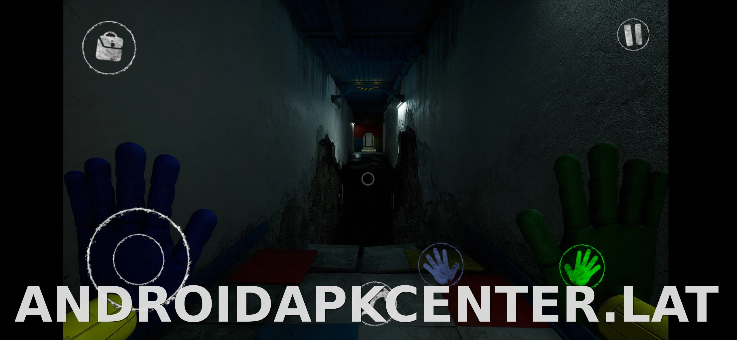 Поппи Плейтайм 2 скриншот 3